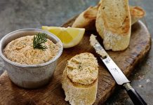 Posna pašteta od oslića posna pasteta od oslica recept