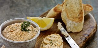 Posna pašteta od oslića posna pasteta od oslica recept