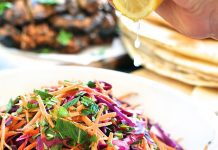 Posna vitaminska salata posna vitaminska salata recept