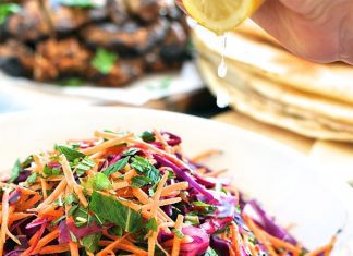 Posna vitaminska salata posna vitaminska salata recept