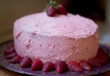 Posna voćna torta posna voćna torta recept