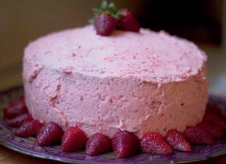 Posna voćna torta posna voćna torta recept