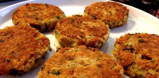 Posne pljeskavice od krompira posne pljeskavice od krompira recept