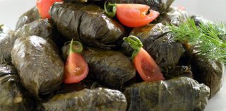 Posne sarme od zelja sa ribom posne sarme od zelja sa ribom recept