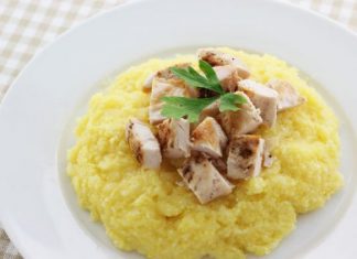 Posni primorski kačamak posni primorski kacamak recept