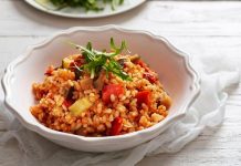 Posni rižoto sa povrćem posni rizoto sa povrcem recept