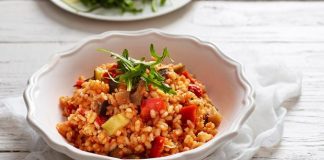 Posni rižoto sa povrćem posni rizoto sa povrcem recept