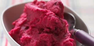 Posno pire od krompira, cvekle i jabuke posno pire od krompira cvekle i jabuke recept