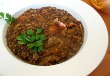 Posno varivo od soje posno varivo od soje recept