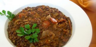 Posno varivo od soje posno varivo od soje recept