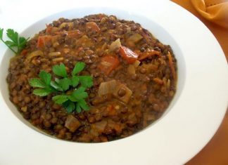 Posno varivo od soje posno varivo od soje recept