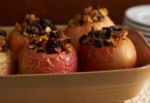 Zapečene jabuke zapecene jabuke recept