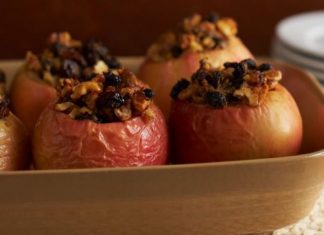 Zapečene jabuke zapecene jabuke recept