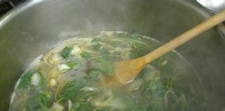 Posna čorba od koprive posna corba od koprive recept