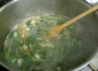 Posna čorba od koprive posna corba od koprive recept
