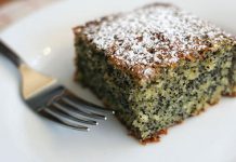 Posni kolač sa makom posni kolač sa makom recept