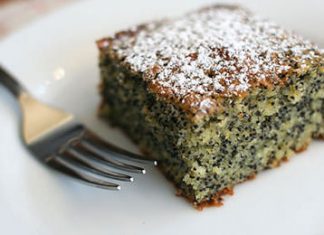 Posni kolač sa makom posni kolač sa makom recept