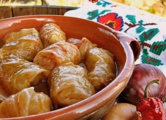 Posna sarma posna sarma recept