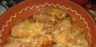 Posna sarma sa ribom posna sarma sa ribom recept