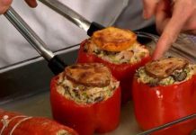 Posne punjene kisele paprike posne kisele paprike recept