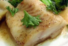 Riblje pečenje u vinu Riblje pečenje u vinu recept