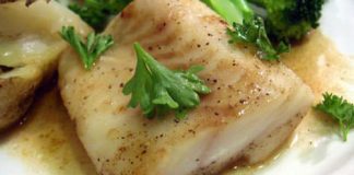 Riblje pečenje u vinu Riblje pečenje u vinu recept