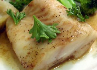 Riblje pečenje u vinu Riblje pečenje u vinu recept