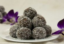 Posne rum bombice Posne rum bombice recept