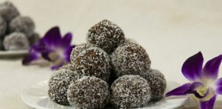 Posne rum bombice Posne rum bombice recept