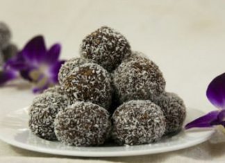 Posne rum bombice Posne rum bombice recept