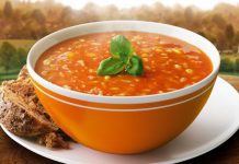 Vegetarijanska čorba vegetarijanska corba recept