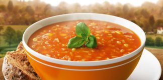 Vegetarijanska čorba vegetarijanska corba recept