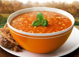 Vegetarijanska čorba vegetarijanska corba recept