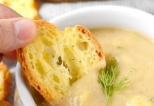 Posna krompir čorba posna krompir corba recept