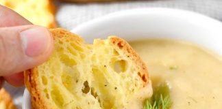 Posna krompir čorba posna krompir corba recept