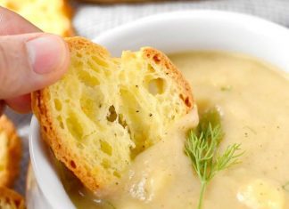 Posna krompir čorba posna krompir corba recept