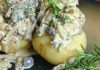 Posne pečurke sa krompirom Posne pečurke sa krompirom recept