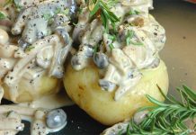 Posne pečurke sa krompirom Posne pečurke sa krompirom recept