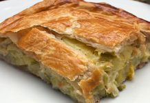 Posna pita lučara posna pita lucara recept
