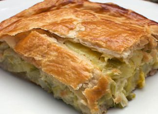 Posna pita lučara posna pita lucara recept