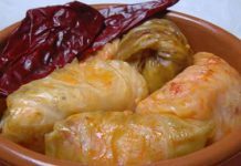 Posna sarma sa pasuljem posna sarma sa pasuljem