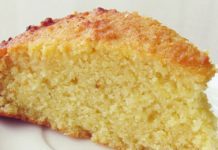 Posna torta sa limunom posna torta sa limunom recept