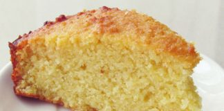 Posna torta sa limunom posna torta sa limunom recept