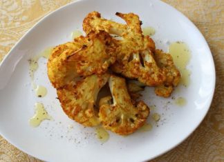 Postan kari karfiol postan kari karfiol recept