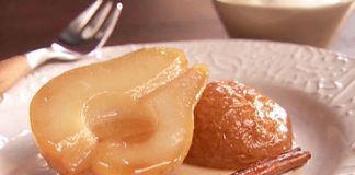 Aromatične kruške aromaticne kruske posna jela