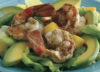 Kalifornijska salata kalifornijska salata