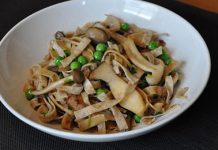 Pasta sa šampinjonima pasta-sa-sampinjonima-posna-jela