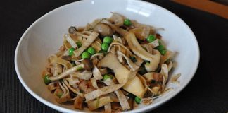 Pasta sa šampinjonima pasta-sa-sampinjonima-posna-jela