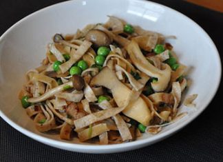Pasta sa šampinjonima pasta-sa-sampinjonima-posna-jela