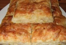 Posna pita sa ribom Posna pita sa ribom